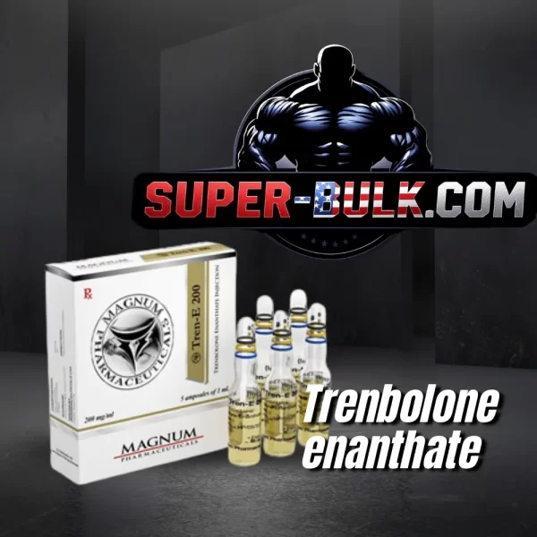 Trenbolone enanthate (ampoules) 200mg