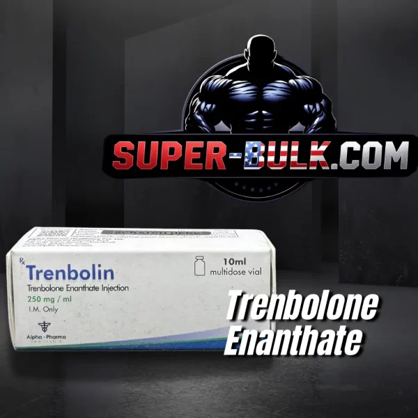 Trenbolone enanthate (vial) 250mg