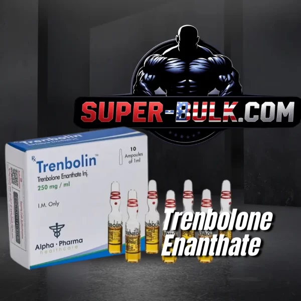 Trenbolone enanthate (ampoules) 250mg