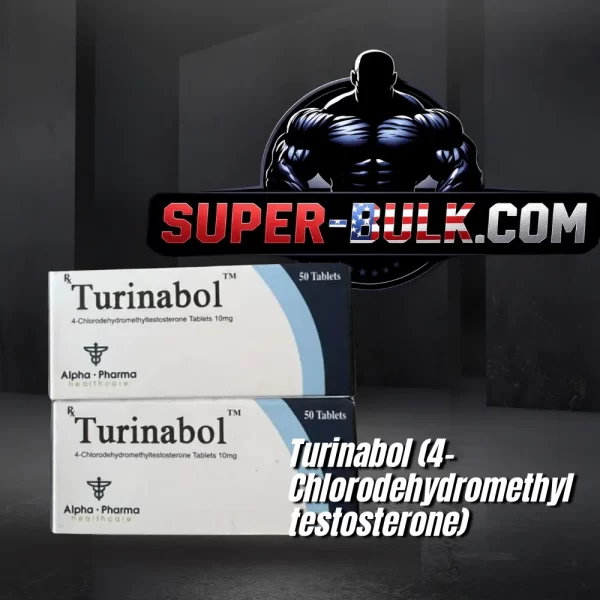 Turinabol 10mg